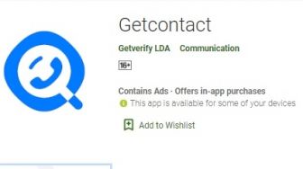 Cara Hapus Akun GetContact di HP Android