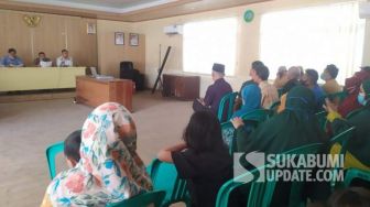 Warga Kampung Suweng Minta Pilkades Sundawenang Sukabu,i Diulang, Ini Penyebabnya