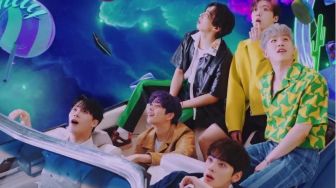 ASTRO Bicarakan Album 'Drive To The Starry Road' dan Promosinya Tanpa MJ