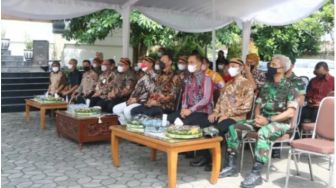 Peduli Budaya, Paguyuban Nunggak Semi Gelar Pameran Keris