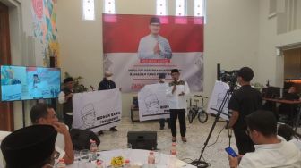 Ridwan Kamil Sebut Ada Golongan Relawan Merepotkan: Sudah Dikasih Kesempatan tapi Tak Pernah Puas