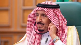 Raja Arab Saudi Salman bin Abdulaziz Pulang dari RS, Jenis Sakit Ini yang Sempat Diderita