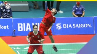 Febby/Ribka Menang, Indonesia Melaju ke Final Bulutangkis SEA Games 2022