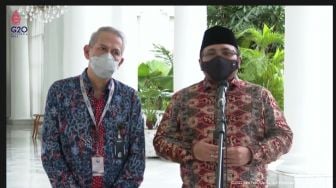 Menag: Pemerintah Siap Layani Jemaah Haji Usia di Bawah 65 Tahun ke Tanah Suci