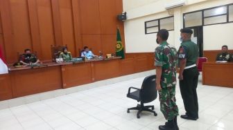 Oditur Militer Sebut Jiwa Sapta Marga Belum Tertanam di Jiwa Kolonel Priyanto