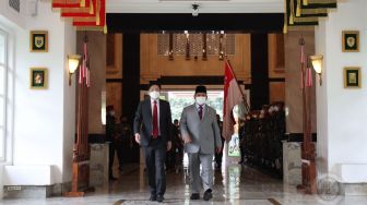 Terima Kunjungan Menkeu Singapura, Prabowo Sebut Kerja Sama Dapat Terus Dipertahankan