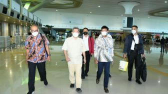 Menteri Johnny Buka Sidang Kedua DEWG G20 di Yogyakarta Hari Ini