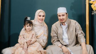 Kecil-Kecil Tajam Juga Tegurannya, Anak Kartika Putri Minta Habib Usman Jangan Nikah Lagi