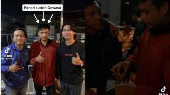 Viral Video Ponari Batu Ajaib Beranjak Dewasa, Netizen: Ponari Is Back