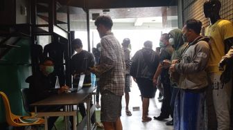 27.000 Tiket Laga Persebaya Surabaya Vs Persis Solo Ludes Terjual
