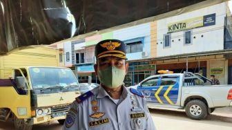 Dishub: Naik Bus Trans Batam Masih Wajib Pakai Masker