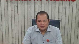 Wakil Ketua DPRD Kota Padang Tersangka Kasus Dugaan Korupsi Dana Pokir Dewan, Minggu Depan Diperiksa