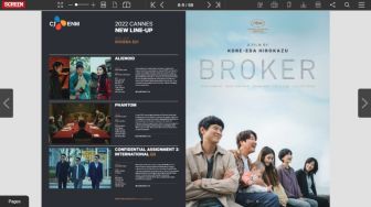 4 Film Korea CJ ENM yang Masuk Line-Up Cannes Film Festival 2022, Ada Favoritmu?