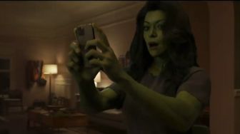 Series Hulk Versi Perempuan Siap Tayang, Simak Sinopis She-Hulk: Attorney at Law