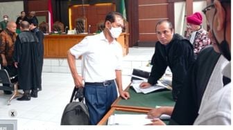 Bersama Alex Noerdin, Mantan Ketua KONI Sumsel Muddai Madang Dituntut 20 Tahun Penjara
