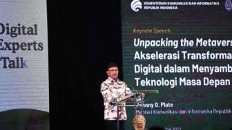 Menkominfo Ingin Infrastruktur Merata di Indonesia, Demi Dukung Talenta Digital Masa Depan