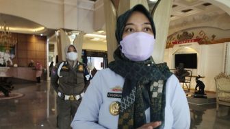 Boleh Buka Masker, Wagub Lampung Chusnunia Chalim Minta Masyarakat Tidak Euforia