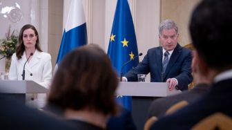 Dapat Restu Parlemen, Finlandia Bersiap Gabung NATO
