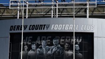 Berikut Klub Elite Masa Lalu yang Kini Main di Divisi Ketiga, Terbaru Derby County
