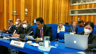 Bicara Di Sidang CCPCJ Austria, BNPT Desak Penetapan Norma Internasional Lindungi Anak Dari Terorisme