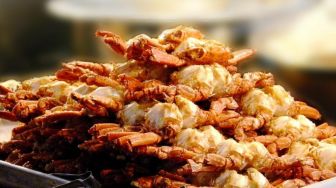 Resep Baby Crab, Jajanan Viral Super Renyah yang Bisa Dijadikan Ide Usaha