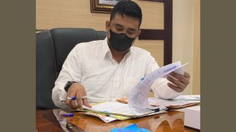 Bobby Nasution Ketahuan Ngambek, Kahiyang Ayu: Ada yang Cemburu Fotonya Gak Diposting