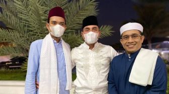Ustaz Abdul Somad Ditolak Masuk Singapura, Edy Rahmayadi Sebut UAS Ulama Panutan, Sahabat dan Keluarga