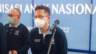 Presiden Longgarkan Penggunaan Masker, Menkes Budi Gunadi Sebut Indonesia Menuju Endemi