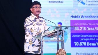 Menkominfo Minta Operator Berinvestasi ke Infrastruktur Telekomunikasi