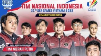Timnas PUBG Mobile Lolos Final Team Mode di SEA Games Vietnam