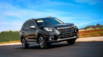 The Best 5 Oto: All-New Subaru Forester dan All-New Nissan X-Trail Meluncur, Thailand Tetapkan Aturan Jok Khusus Anak