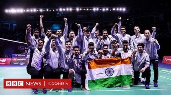 Bagaimana Tim Badminton India yang Tak Diunggulkan Bisa Jadi Juara?