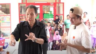 Baim Wong Syok, Jusuf Hamka Cerita Merugi Rp6 Triliun dalam Waktu Sekejap Gara-gara Valas dan Forex: Itu Judi Berbahaya!