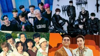 Stray Kids, TXT, hingga BTS Berhasil Menembus Chart Album Dunia Billboard!