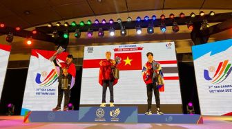 Indonesia Sukses Raih Medali Perak di PUBG Mobile Solo SEA Games Vietnam
