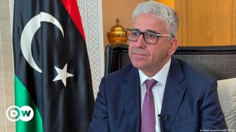 Ingin Gulingkan Pemerintahan Transisi, PM Bayangan Libya Diusir dari Tripoli