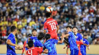 5 Hits Bola: Prediksi Susunan Pemain Timnas Thailand U-23 di Semifinal SEA Games 2021