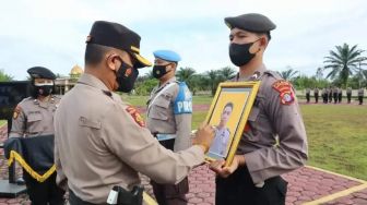 Duh, Polisi Berpangkat Brigpol Dipecat Tak Terhormat di Barito Selatan Karena Kasus Narkoba