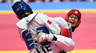 Gagal Sabet Emas SEA Games 2021, Silvana Lamanda Akui Gagal Fokus di Ronde Dua