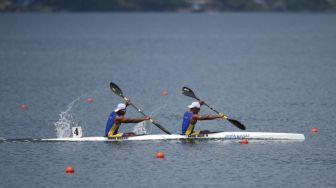 SEA Games 2021: Indonesia Tambah Satu Emas dari Kano/Kayak