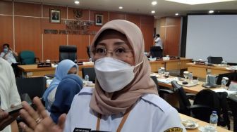 Warga Boleh Tak Pakai Masker di Luar Ruangan, Dinkes DKI: Risikonya Lebih Kecil