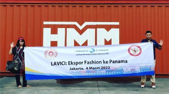 UMKM Binaan LPEI Tembus Pasar Ekspor Fashion ke Panama