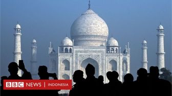 Adakah Rahasia di Balik Ruangan-ruangan Terkunci di Taj Mahal?