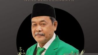 Anggota DPRD Kabupaten Bogor dari PPP Ahmad Pusni Meninggal Dunia