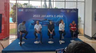 Tak Pusingkan Pembeli Tiket Formula E Jakarta Kebanyakan WNI atau WNA, Ketua Panpel: Yang Penting Laku