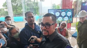 Beberkan Sponsor 'Kecil' Formula E Jakarta, Sahroni: MS Glow Sudah