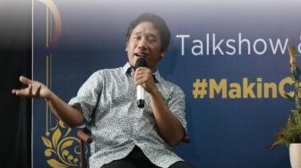 Suara.com Bersama Kominfo Serta Kutub.id Dorong Anak Muda Melek Digital dan Buat Konten Berkualitas