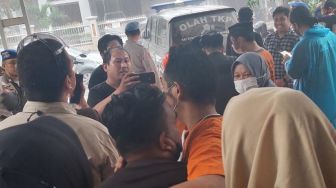 Rencana Pembunuhan di Balai Kota Makassar, Eks Kasatpol PP Makassar: Cari Orang Nanti Saya Bayar