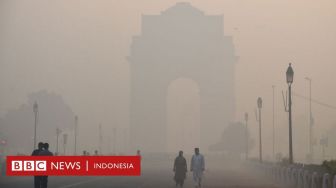 Polusi Picu Kematian Sembilan Juta Orang di Dunia pada 2019