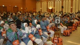 Penyelenggaraan Haji Menuju Normal, Kemenag Minta Warga di Atas 65 Tahun Tak Tarik Setoran Awal